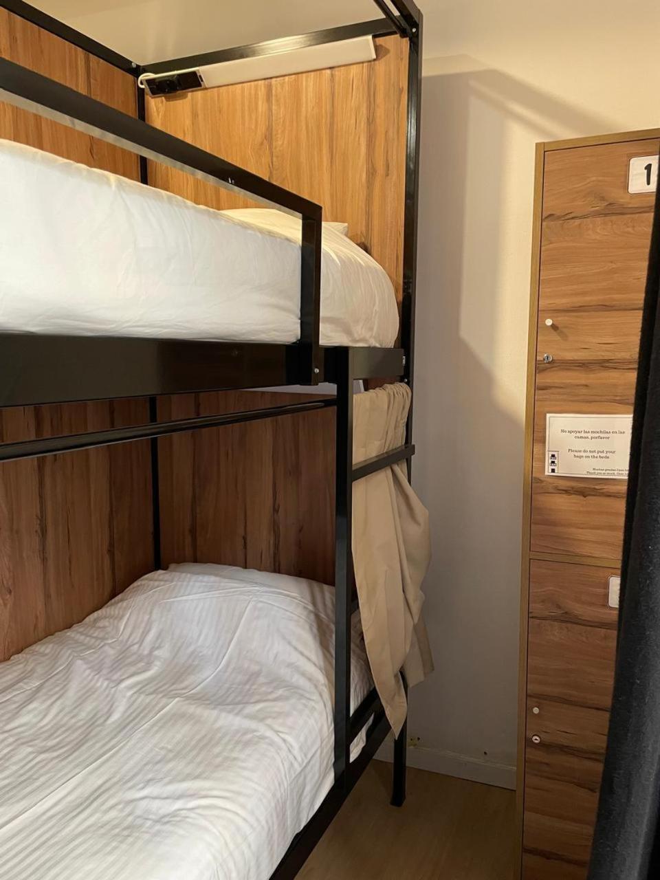 Casa Letran Guesthouse Málaga Dış mekan fotoğraf